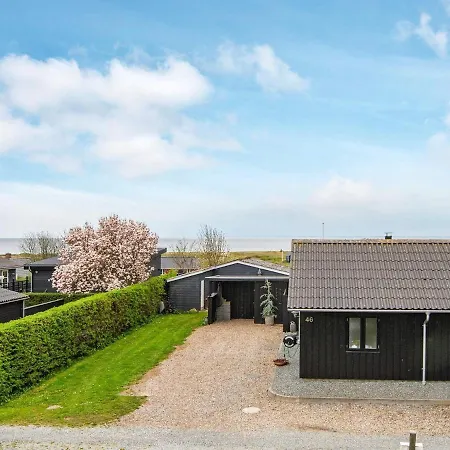 Holiday home 4 Person In Haderslev