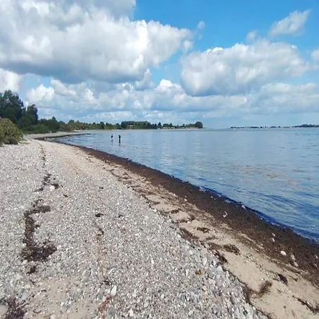 Nyaraló 4 Person In Haderslev