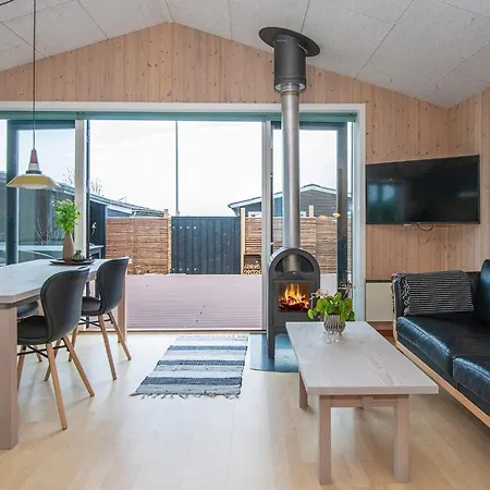 4 Person In Feriehus