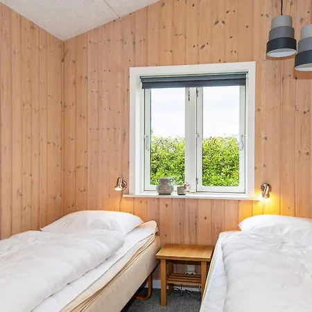 Nyaraló 4 Person In Haderslev