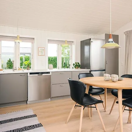 4 Person In Ferienhaus Haderslev
